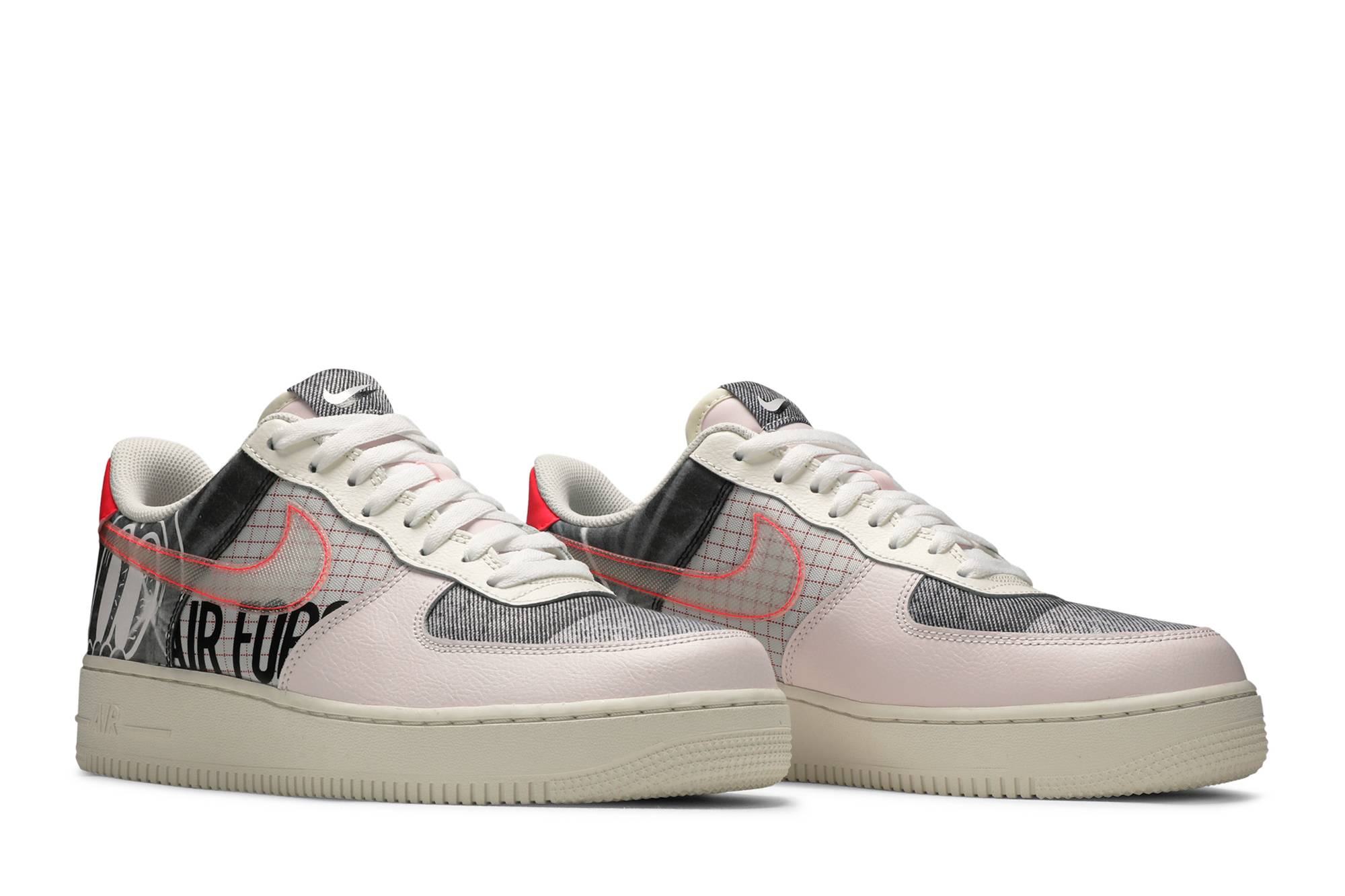 Cheap Nike Air Force 1 Low 'Zine' CI0066-600