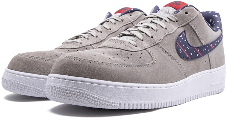 Nike Air Force 1 Low A 'Moon Landing' AQ0556-200 Lookbook Nike Air Force 1 Low A 'Moon Landing' AQ0556-200