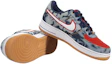 Shop ナイキ エアフォース1 ロー デニム (Nike AF1 ロー デニム) 630930-400