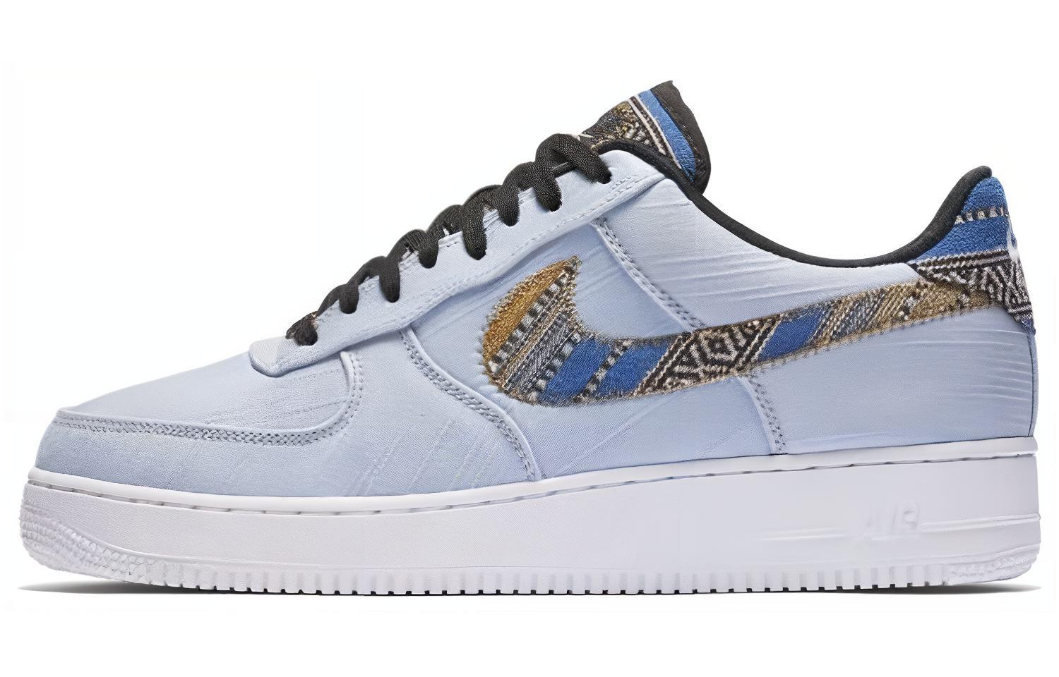 Buy Nike Air Force 1 Low Afro Punk 718152-407