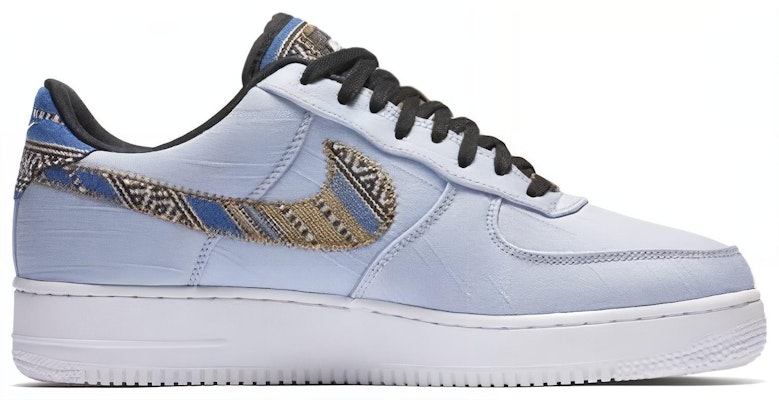 Nike Air Force 1 Low Afro Punk 718152-407 Order Nike Air Force 1 Low Afro Punk 718152-407