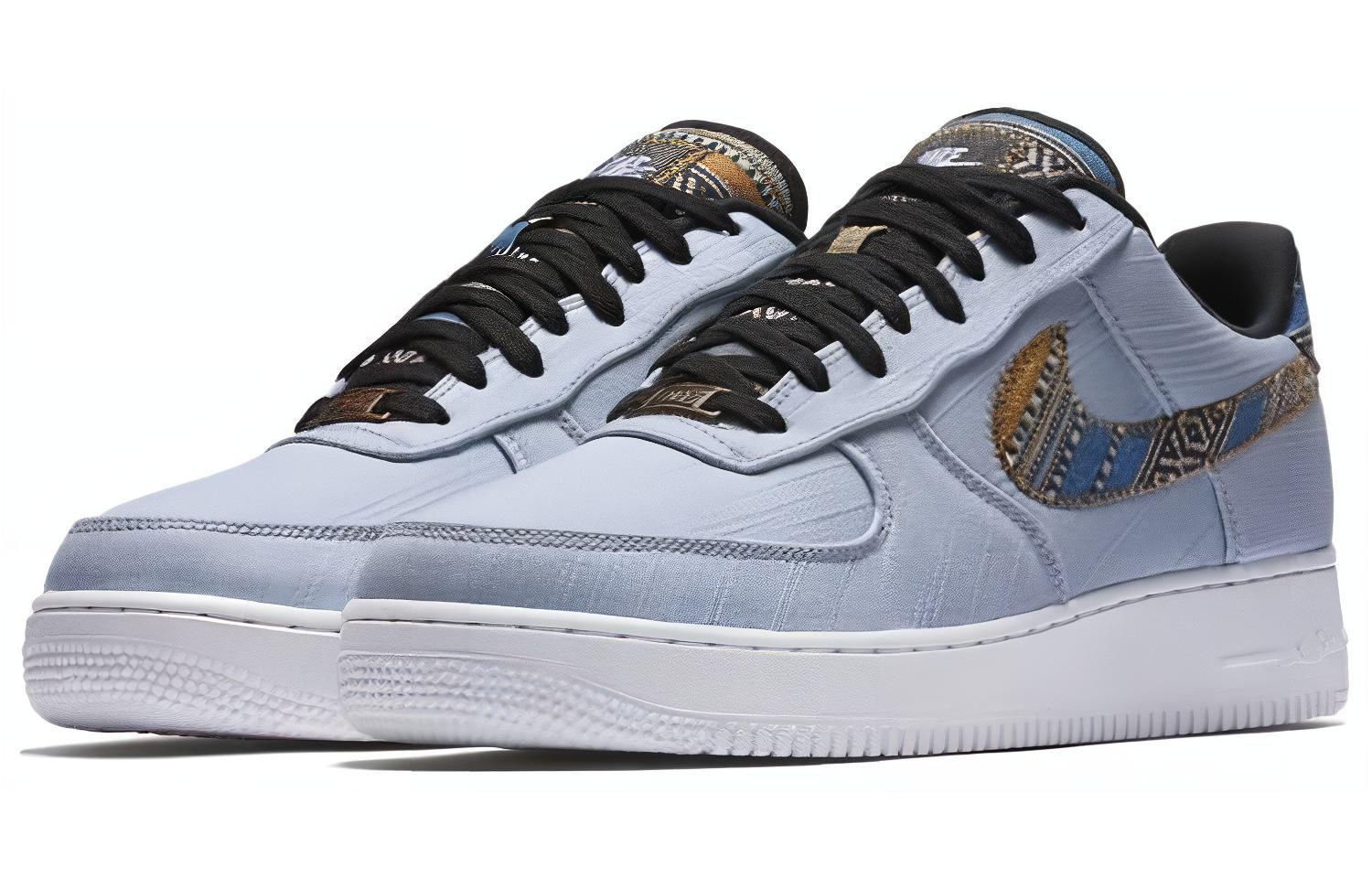 Lookbook Nike Air Force 1 Low Afro Punk 718152-407