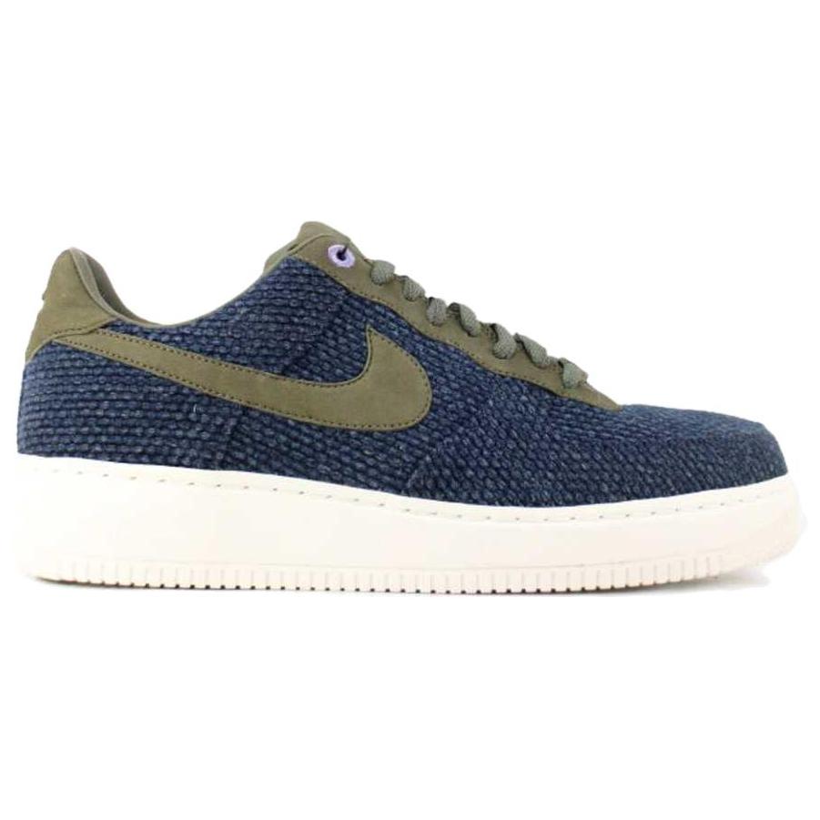 Nike Air Force 1 Low AIZOME ID Nikelab Ma5 'Blue Olive' 圖 2