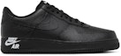 Buy Nike Air Force 1 Low Negro Negro Blanco AJ7280-002