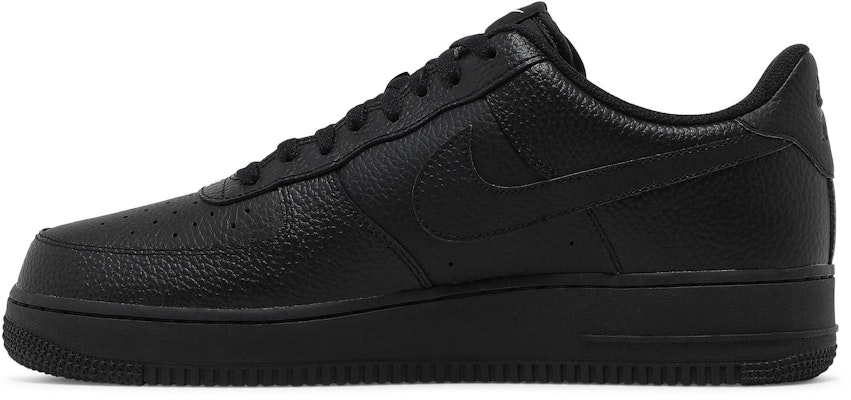 Air force 2025 black black