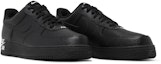 Cheap Nike Air Force 1 Low Negro Negro Blanco AJ7280-002
