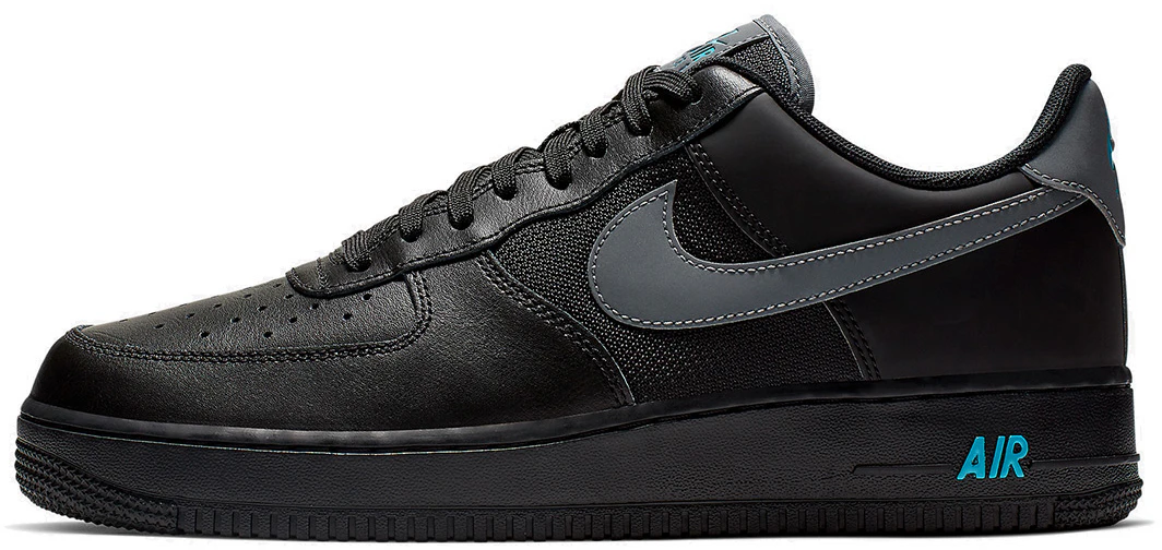 air-force-1-low-black-blue-fury-cool-grey