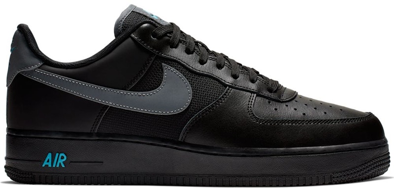 ナイキ エアフォース1 ロー 黒青灰 (Nike AF1 ロー 黒青灰) BV1278-001を購入 - Novelship