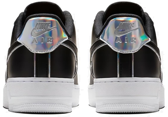 耐吉空軍一號低筒黑色虹彩輪廓 AT6147-001 Purchase 耐吉空軍一號低筒黑色虹彩輪廓 AT6147-001