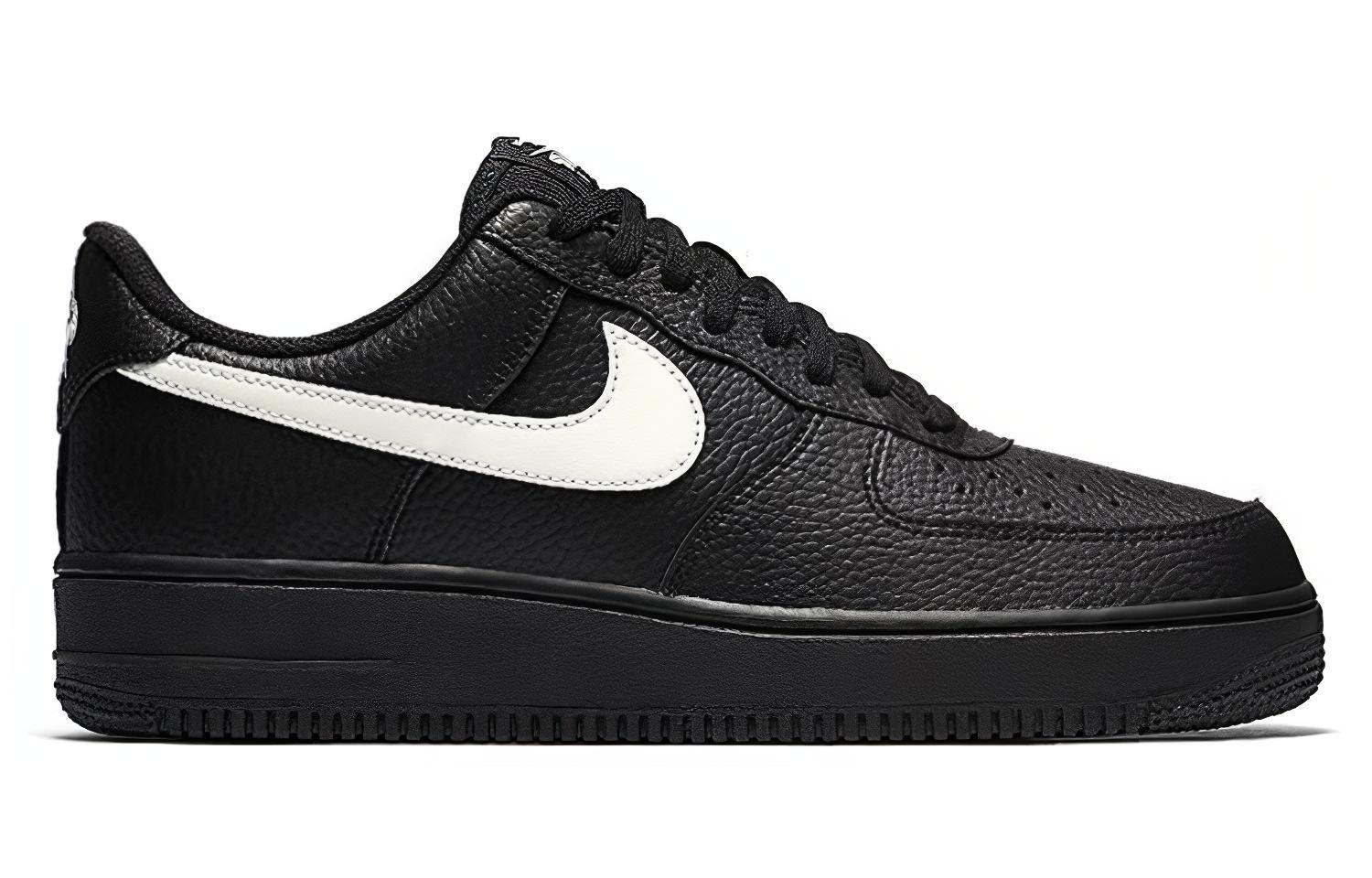 Order Nike Air Force 1 Low Hitam Sail AA4083-001