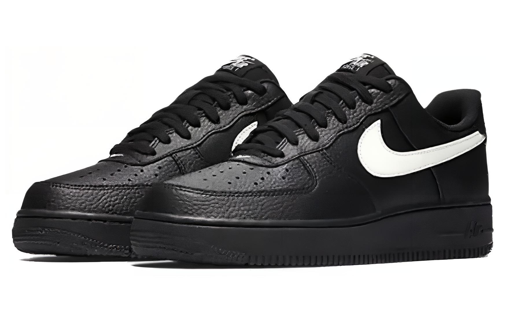 Lookbook Nike Air Force 1 Low Hitam Sail AA4083-001