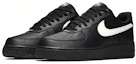 Lookbook Nike Air Force 1 Low Hitam Sail AA4083-001