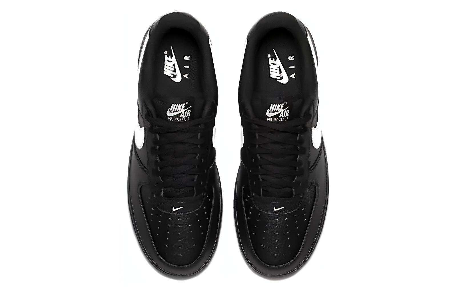 Shop Nike Air Force 1 Low Hitam Sail AA4083-001