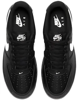 Nike Air Force 1 Low Hitam Sail AA4083-001 Shop Nike Air Force 1 Low Hitam Sail AA4083-001