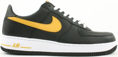 ナイキ エアフォース1'04 黒/ユニバーシティゴールド 306353-071 Buy ナイキ エアフォース1'04 黒/ユニバーシティゴールド 306353-071