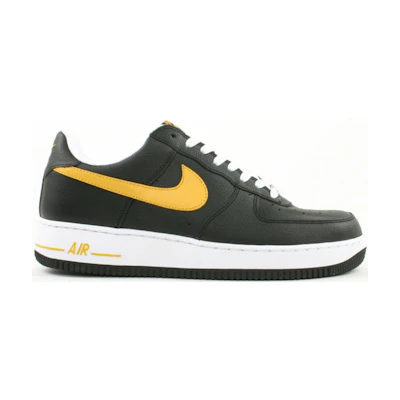 Nike Air Force 1 Low Black University Gold (2004)