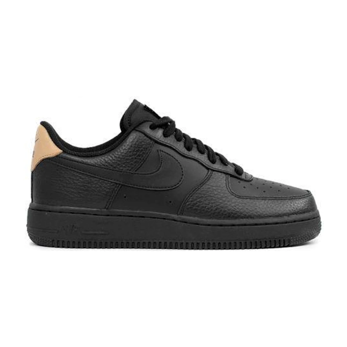 Buy Nike Air Force 1 Low Black Vachetta Tan 718152-016 - Novelship