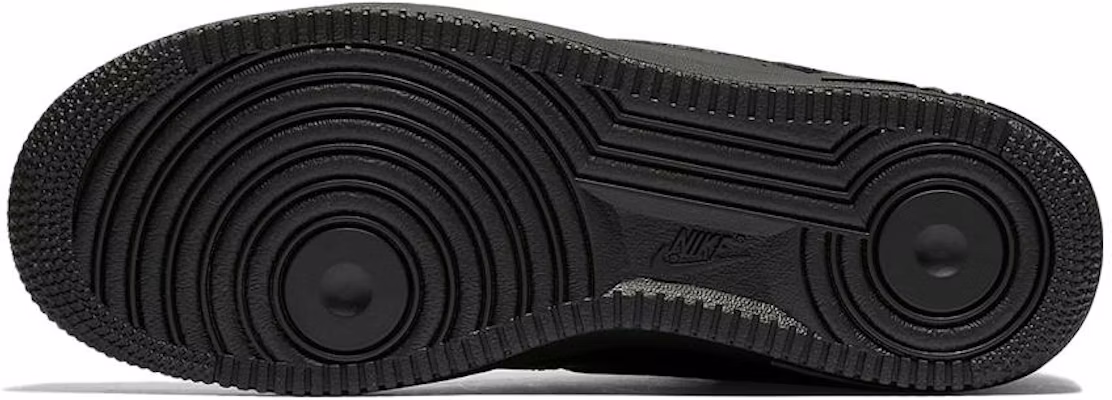 耐吉空軍一號低筒黑色Vachetta Tan 718152-016 Details for 耐吉空軍一號低筒黑色Vachetta Tan 718152-016