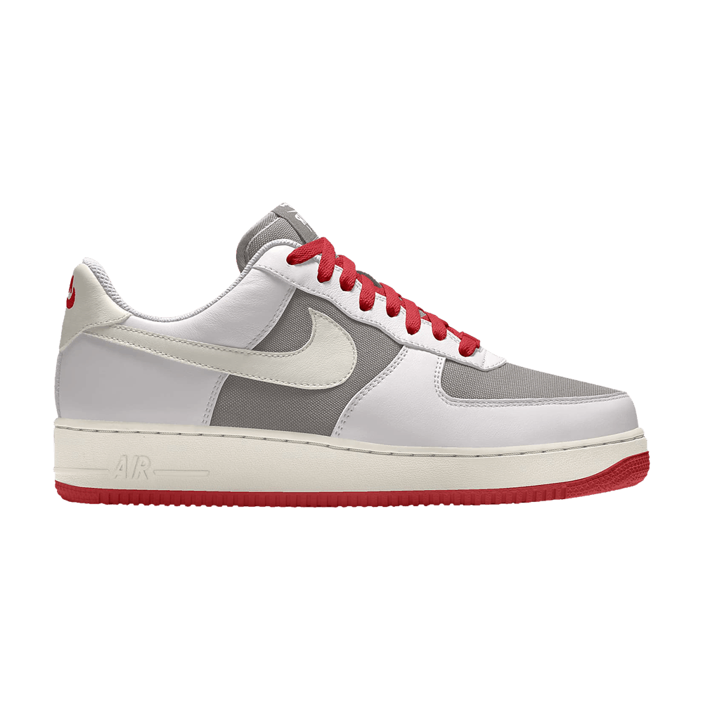 Buy Nike Air Force 1 Low By You 'Pilihan Kanvas, Kulit & Satin' DV3892-XXX