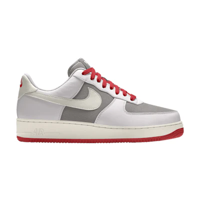 Nike Air Force 1 Low By You 'Canvas, Leather, & Satin Option'
