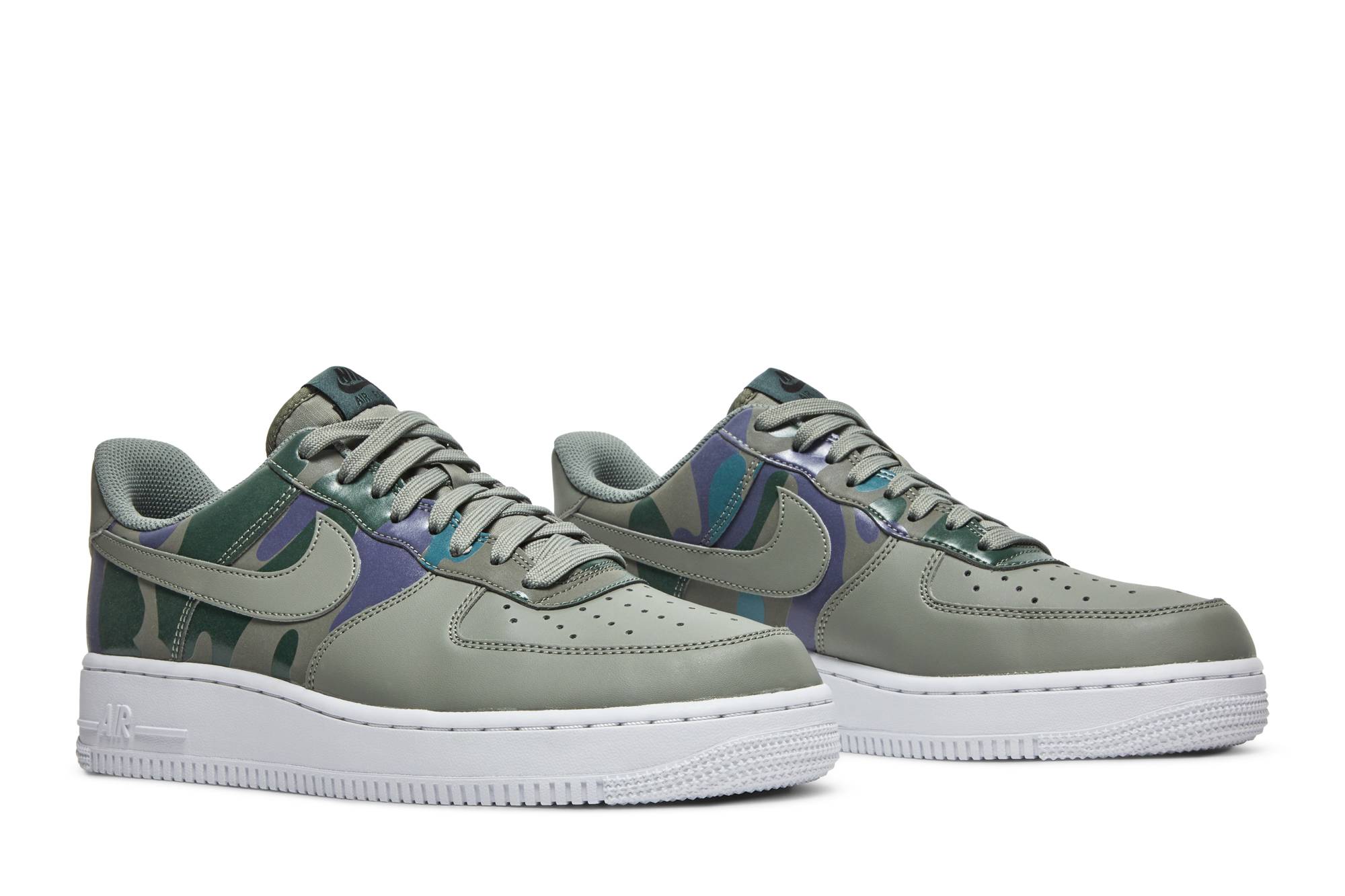Nike air force 1 07 lv8 camo best sale