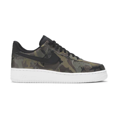 Nike Air Force 1 Low Camo Olive