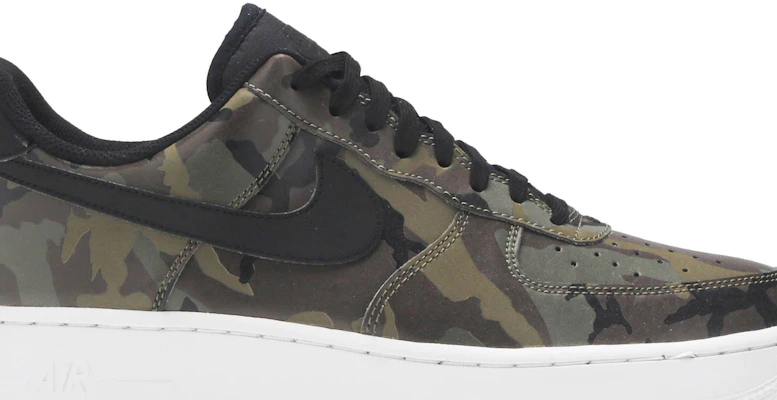 Air force 1 top 07 low camo