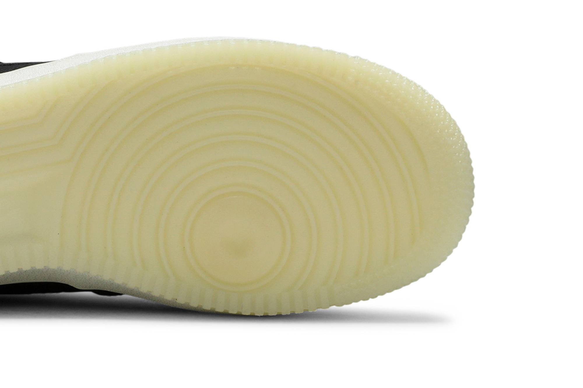 Nike Air Force 1 Low Canvas 'Black' 圖 5