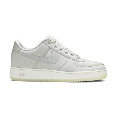 Nike Air Force 1 Low Canvas 'Light Bone'