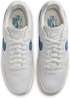Nike Air Force 1 Low Canvas 'Photon Dust Game Royal' HV1204-001 Shop Nike Air Force 1 Low Canvas 'Photon Dust Game Royal' HV1204-001