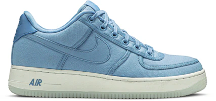 Nike Air Force 1 Low Canvas December Sky AH1067-401 Nike Air Force 1 Low Canvas December Sky AH1067-401