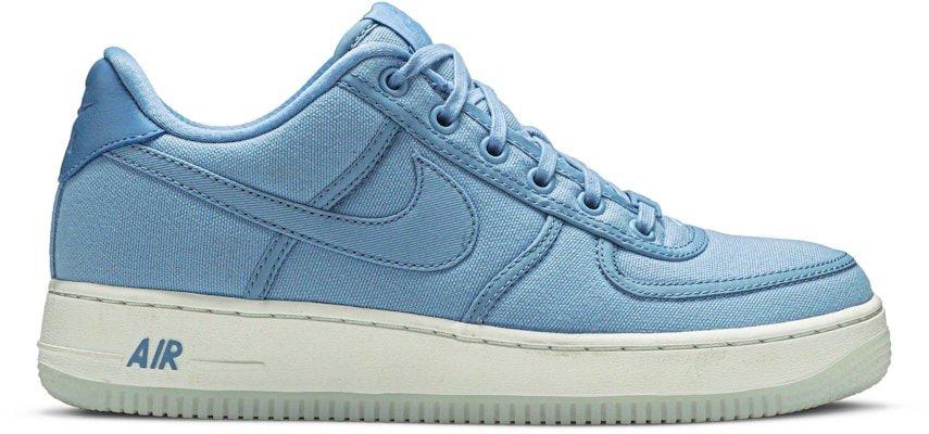 Air force 2025 1 canvas blue