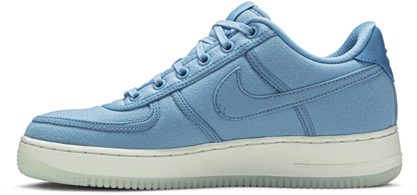 Nike Air Force 1 Low Canvas December Sky AH1067 401 AH1067 401