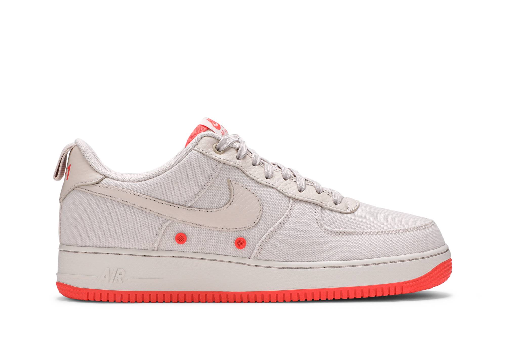 Buy Nike Air Force 1 Low Canvas Desert Sand 579927-001