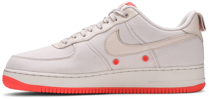 Nike air force 1 2025 low canvas desert sand