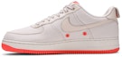 Lookbook Nike Air Force 1 Low Canvas Desert Sand 579927-001