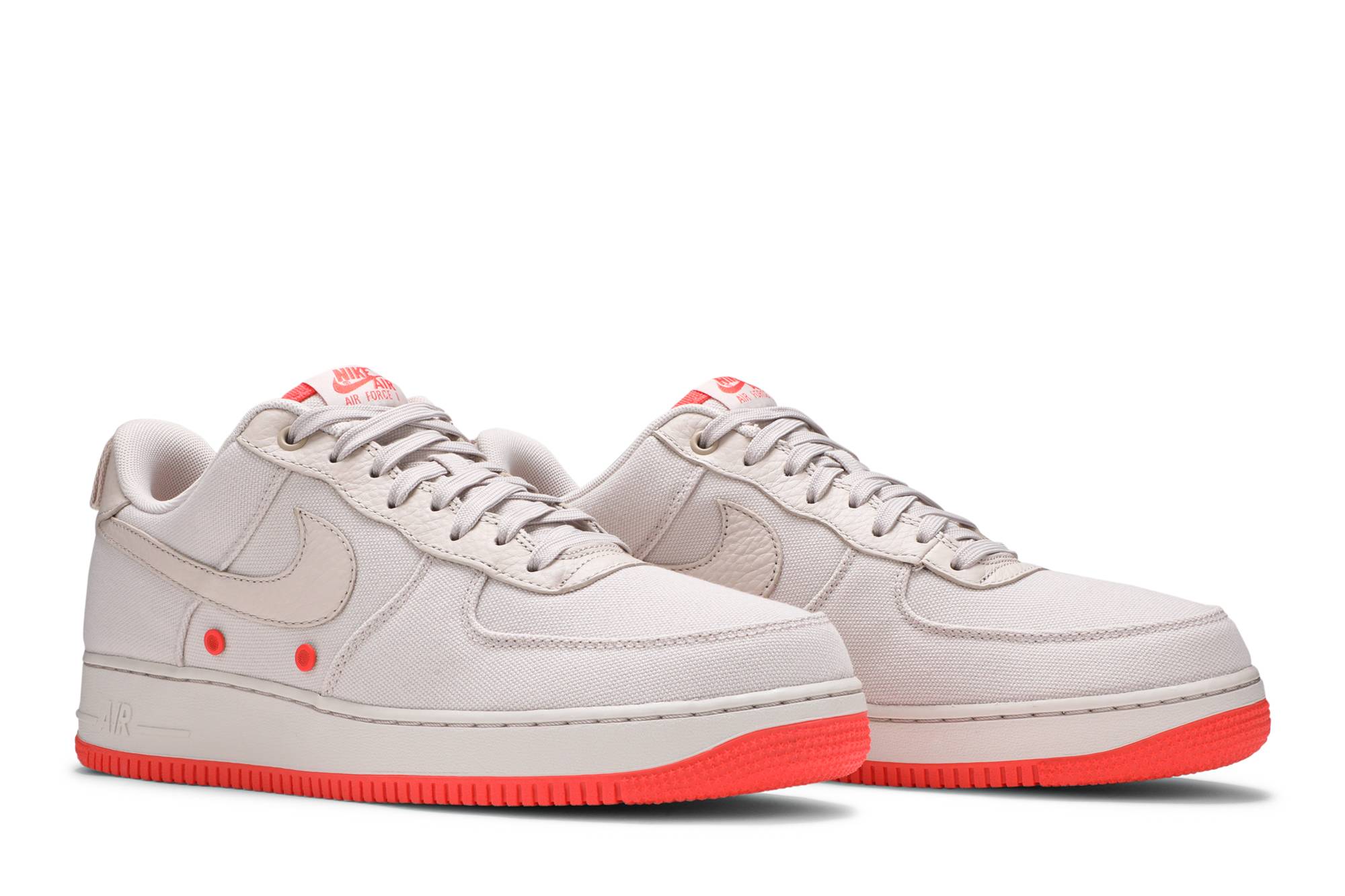 Cheap Nike Air Force 1 Low Canvas Desert Sand 579927-001