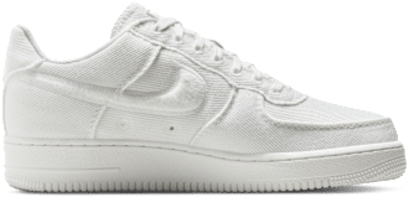 Nike Air Force 1 低筒帆布鞋 HV1204-100 Lookbook Nike Air Force 1 低筒帆布鞋 HV1204-100