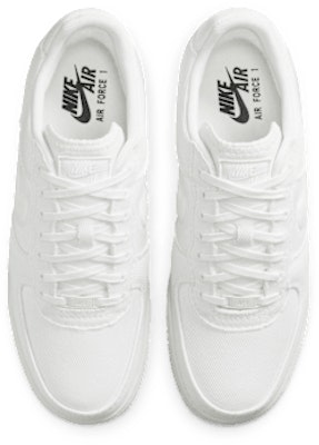 Nike Air Force 1 低筒帆布鞋 HV1204-100 Shop Nike Air Force 1 低筒帆布鞋 HV1204-100