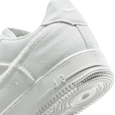 Nike Air Force 1 低筒帆布鞋 HV1204-100 Cheap Nike Air Force 1 低筒帆布鞋 HV1204-100