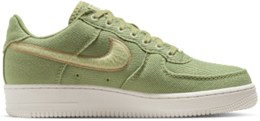 Nike Air Force 1 Low Canvas HV1204-300 Lookbook Nike Air Force 1 Low Canvas HV1204-300