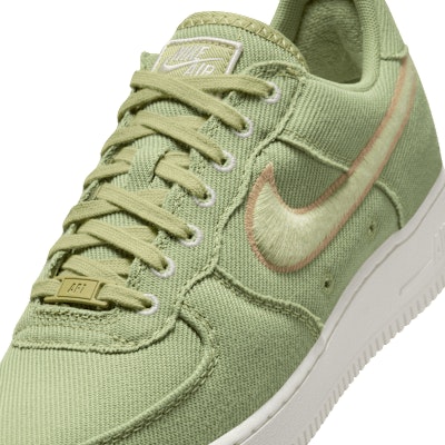Nike Air Force 1 Low Canvas HV1204-300 Sizing Nike Air Force 1 Low Canvas HV1204-300