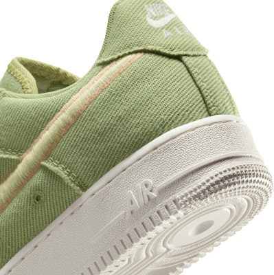 Nike Air Force 1 Low Canvas HV1204-300 Cheap Nike Air Force 1 Low Canvas HV1204-300