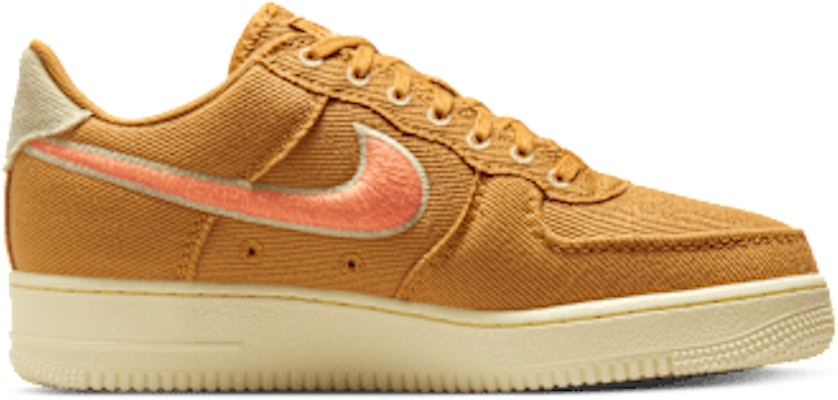 Nike Air Force 1 Low Canvas HV1204-700 Lookbook Nike Air Force 1 Low Canvas HV1204-700