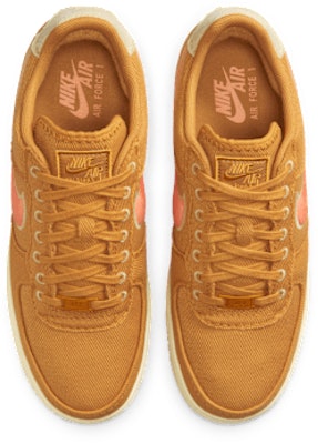 Nike Air Force 1 Low Canvas HV1204-700 Shop Nike Air Force 1 Low Canvas HV1204-700