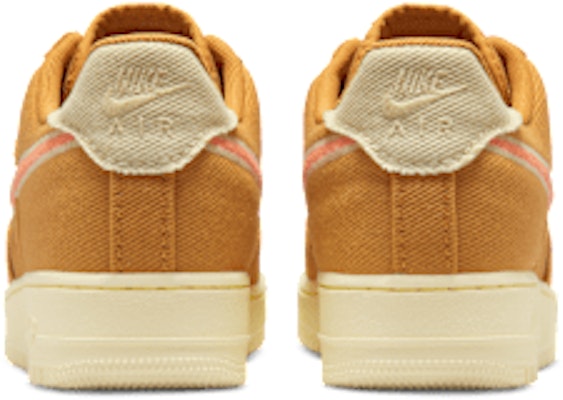 Nike Air Force 1 Low Canvas HV1204-700 Details for Nike Air Force 1 Low Canvas HV1204-700