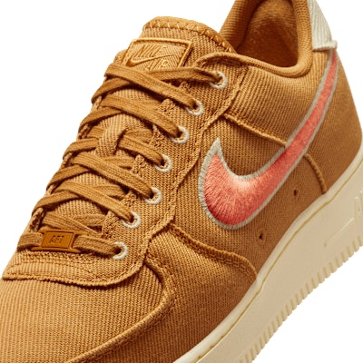 Nike Air Force 1 Low Canvas HV1204-700 Sizing Nike Air Force 1 Low Canvas HV1204-700