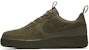 Nike Air Force 1 Low Canvas Medium Olive Lelaki 579927-200