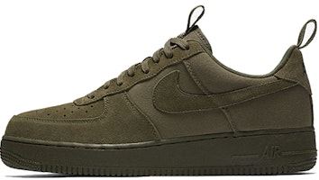 Nike Air Force 1 Low Canvas Medium Olive 579927-200 Nike Air Force 1 Low Canvas Medium Olive 579927-200