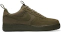 Order Nike Air Force 1 Low Canvas Medium Olive Lelaki 579927-200